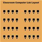 Classroom Computer Lab Layout